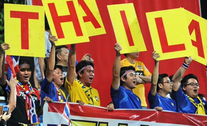 รวมเลือดเนื้อชาติเชื้อไทย