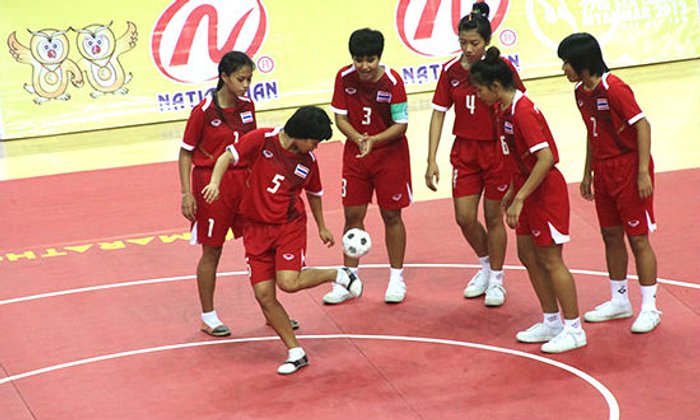 ตามคาด! ชินลงไทยได้เเค่เงิน หนุ่ม-สาวกอดคอพ่ายพม่า