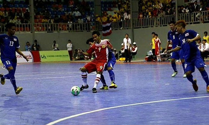 ศุภวุฒิพร้อมลุยเดินหน้าคว้าทองซีเกมส์สมัยที่2