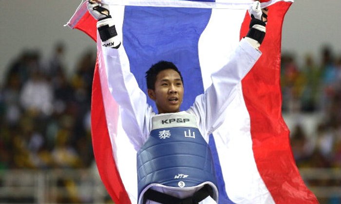 จูเนียร์เจ๋งซิวทองที่6 ภัคนิภาโดนเจ้าภาพปล้นทอง