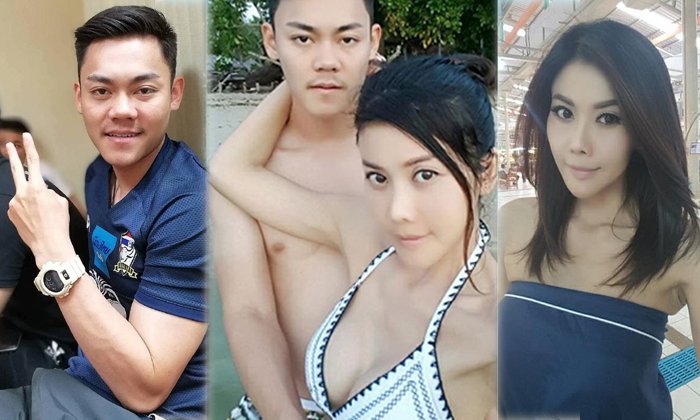 อายุไม่เกี่ยว! "แข้งทีมชาติ" คบหาดูใจ "ปิ๋ม ซีโฟร์" (อัลบั้ม)