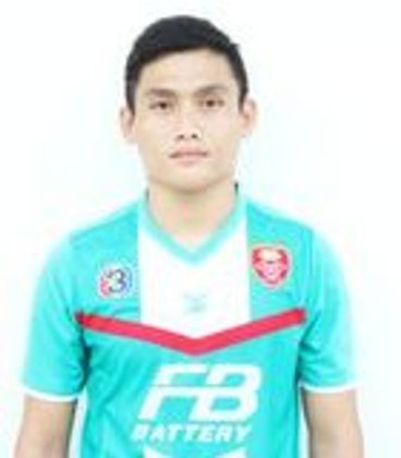 วิชา นันทะศรี (Thailand Premier League 2017)