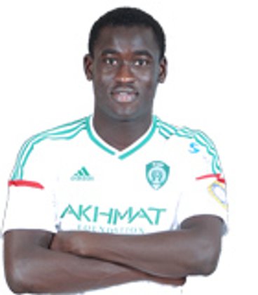 Ablay Mbengue (Russia Premier League 2016-2017)