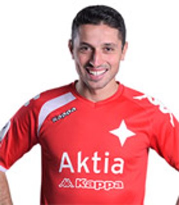 Xhevdet Gela (Finland Veikkausliga 2017)