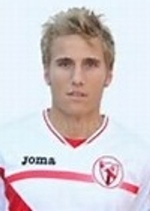 Samuel Saiz Alonso (Spanish Segunda Division 2016-2017)