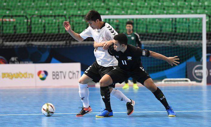 ฟอร์มยังเฉียบ! "โต๊ะเล็กไทย" ยำใหญ่ "อัฟกานิสถาน" 8-1 ลิ่วน็อกเอาท์ U20 ชิงแชมป์เอเชีย