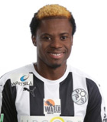 Steven Morrissey (Finland Veikkausliga 2017)