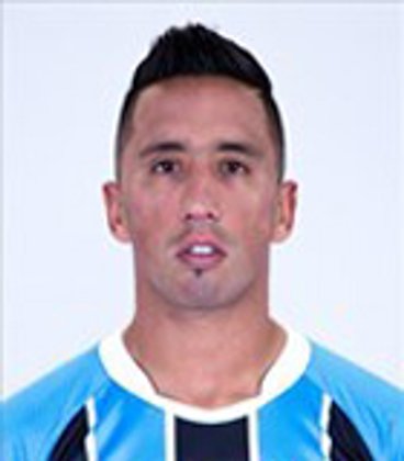 ลูคัส บาร์ริออส (Brazil Serie A 2017)