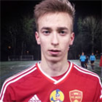 Elias Ahde (Finland Veikkausliga 2017)