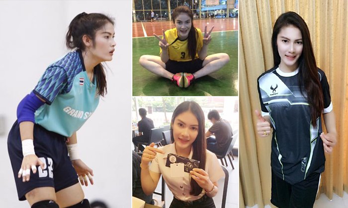 สัมภาษณ์พิเศษ "จุ้บแจง" สาวสวยดีกรีป.โท มือกาวฟุตซอลหญิงทีมชาติไทย
