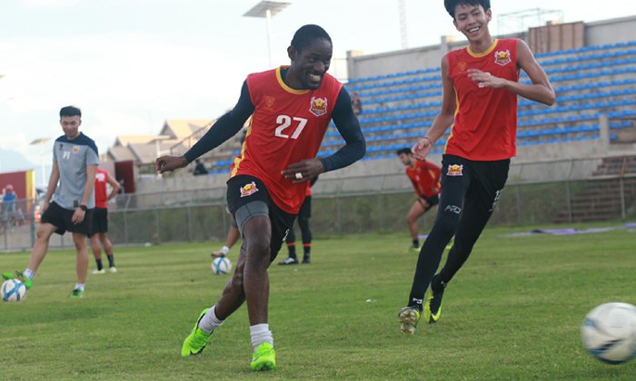 "โค้ชเบ๊" เผย "บีรัม" จ่อคืน "ทัพค้างคาวไฟ" พร้อมรับโปรมแกรมหฤโหด