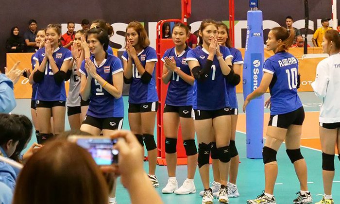 ตั้งใจหรือเปล่า! โรงแรมที่พัก "ลูกยางสาวไทย" ไม่มีข้าวเช้าให้วันแข่ง