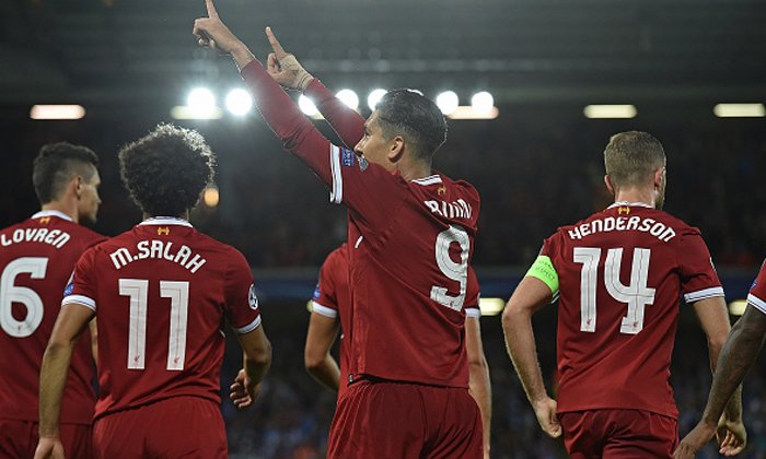 คลิปลิเวอร์พูล ไล่ต้อน ฮอฟเฟ่นไฮม์ 4-2 ลิ่วเเบ่งกลุ่มแชมเปี้ยนส์ ลีก