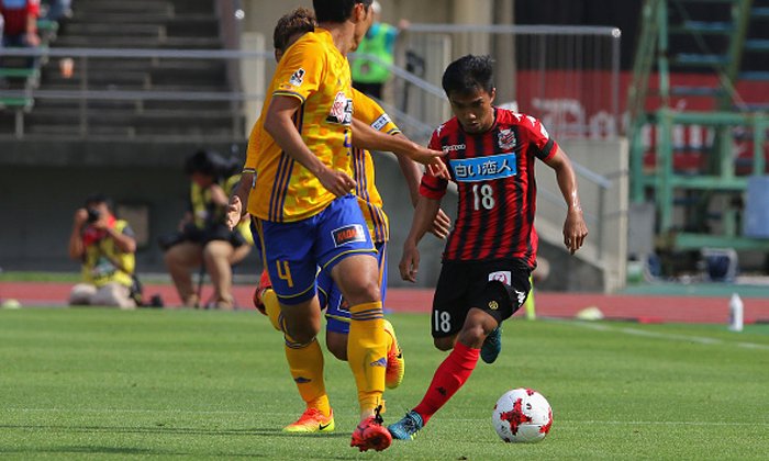 "เจ" นำทัพ! "ซัปโปโร" เปิดรังเฉือน "เซนได" 1-0 ศึกเจลีก นัดที่ 24