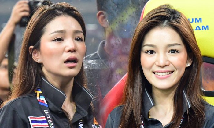 วทันยา วงษ์โอภาสี : ขอบคุณทุกคนที่ตั้งใจทำหน้าที่ของตนเอง จนเรามาถึงจุดนี้กันได้ค่ะ