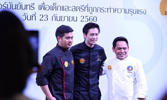 "ต๊อด" ปิติ ต่อยอดจากสิ่งที่ตัวเองรัก จากรถแข่ง,ฟุตบอล สู่ "รวมพลกลุ่มเชฟอาสา"