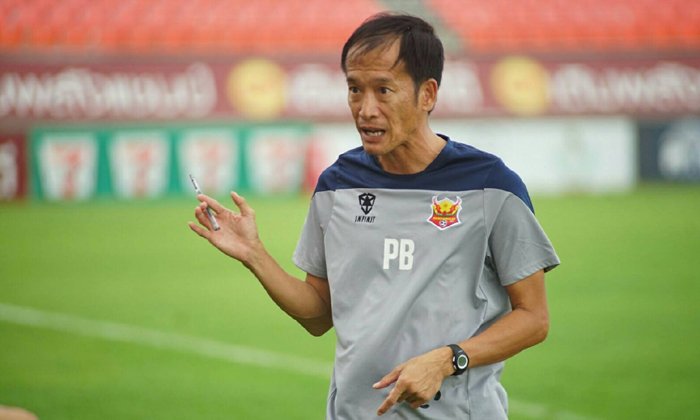 "โค้ชเบ๊" หวังพา "ค้างคาวไฟ" บุกคว้าแต้มเกมเยือน "สิงห์เจ้าท่า"
