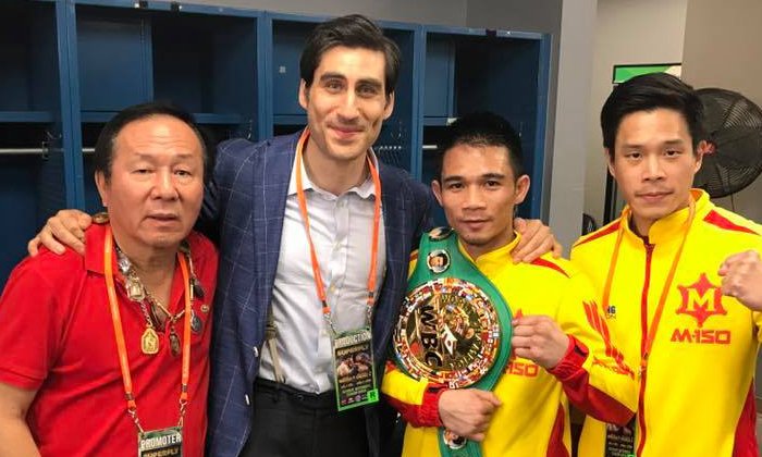 ยังไม่ใช่เอสตราด้า! WBC อนุมัติ "เจ้าแหลม" ป้องในไทยก่อน 1 ไฟต์