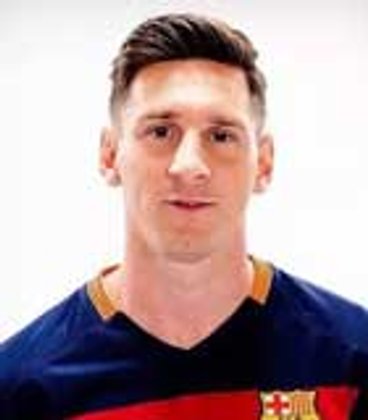ลิโอเนล อันเดรส เมสซี่ (La liga 2013-2014)