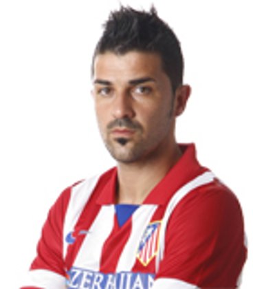 ดาวิด บีย่า ซานเชซ (La liga 2013-2014)