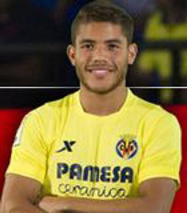 โจวานนี่ โดส ซานโตส (La liga 2013-2014)
