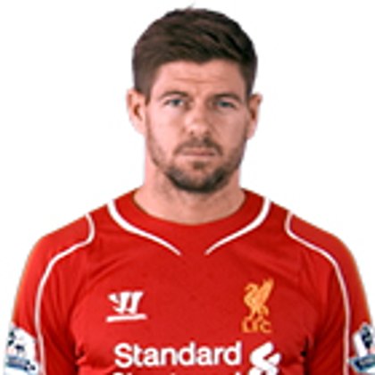 สตีเฟ่น เจอร์ราร์ด (Premier League 2013-2014)