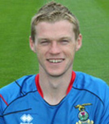 Billy McKay (scottish premier league 2013-2014)