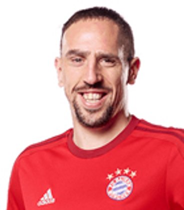 ฟรองก์ ริเบรี่ (Bundesliga 2013-2014)
