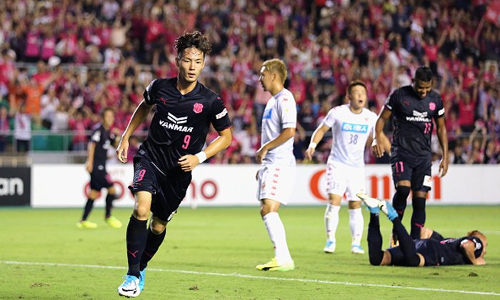 "เจ" ชนาธิป จ่ายสุดสวย!! ซัปโปโร ไล่ไม่ทัน บุกพ่าย เซเรโซ โอซาก้า 1-3