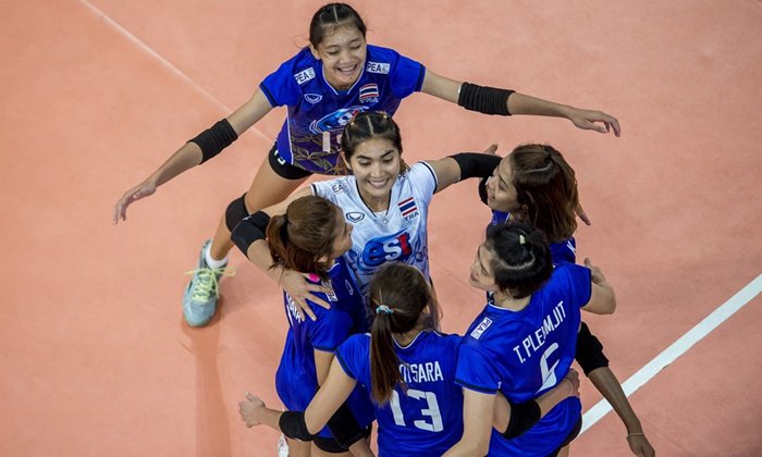 ไม่มีปัญหา! "ตบสาวไทย" อัด "อิหร่าน" 3-0 ศึกชิงแชมป์เอเชีย
