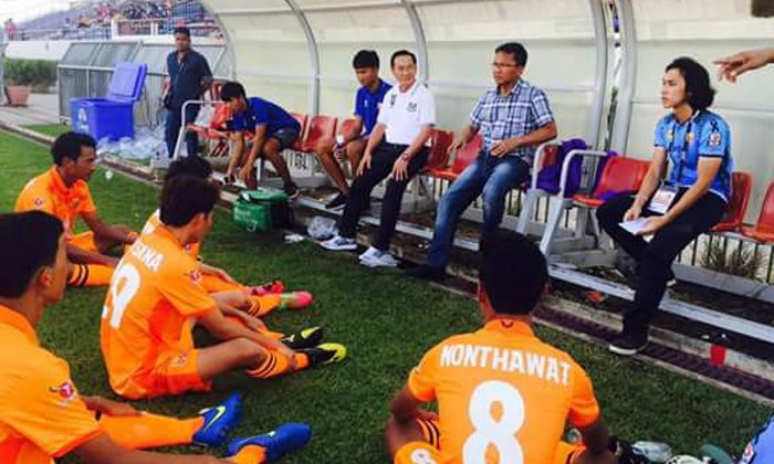 "ประธานค้างคาวไฟ" สั่งทีม U19 ล่าแชมป์ยูธลีก พร้อมประกาศทำทีม T4 ฤดูกาลหน้า