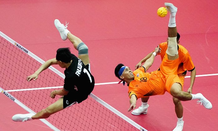 ไร้เทียมทาน! "ลูกหวายทีมชุดชายไทย" ถล่ม "เสือเหลือง" 3-0 ซิวทองสมัยที่ 16