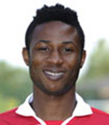 Imoh Ezekiel (Belgian Jupiler League 2013-2014)