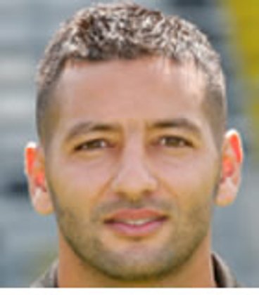 Rachid Bourabia (Belgian Jupiler League 2013-2014)