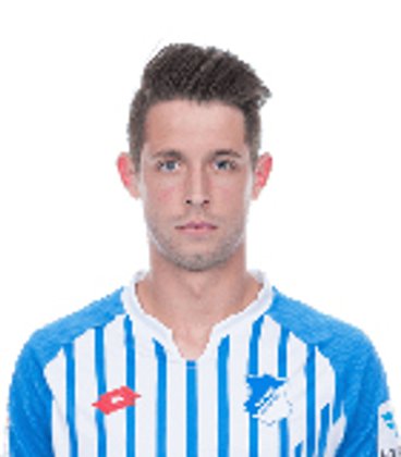 Mark Uth (holland eredivisie 2013-2014)