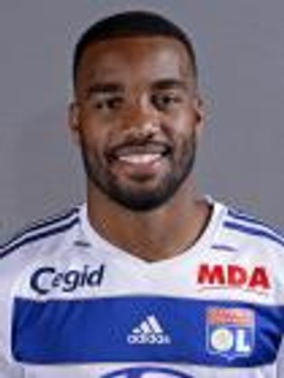 Alexandre Lacazette (Ligue 1 2013-2014)