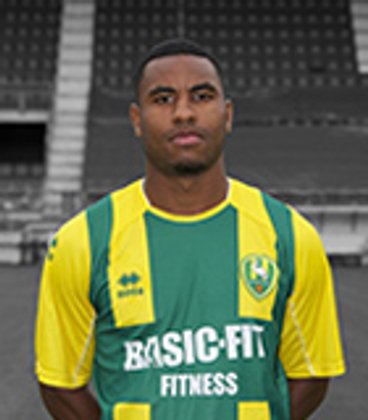 Rydell Poepon (holland eredivisie 2013-2014)