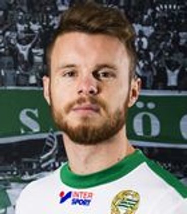 Mans Soderqvist (swedish allsvenskan 2014)