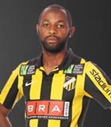 Rene Muzola Makondele (swedish allsvenskan 2014)