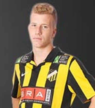 Simon Gustafsson (swedish allsvenskan 2014)