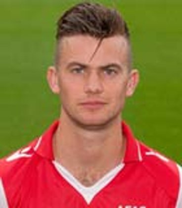 Erik Falkenburg (holland eredivisie 2013-2014)
