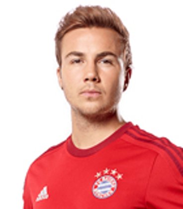 มาริโอ โกทเซ (Bundesliga 2013-2014)