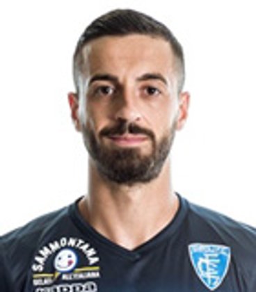 Francesco Caputo (Seria A 2018-2019)