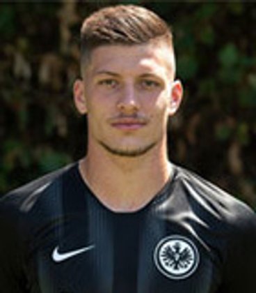 ลูก้า โยวิช (Bundesliga 2018-2019)