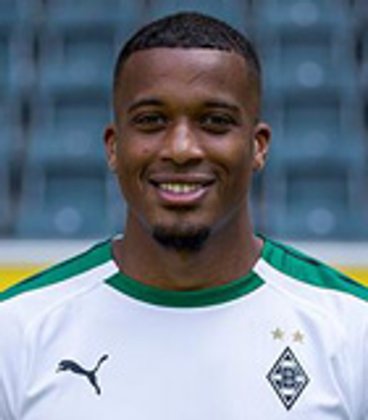 Alassane Plea (Bundesliga 2018-2019)