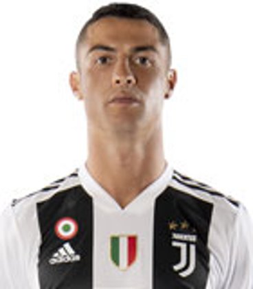 คริสเตียโน่ โรนัลโด้ (Seria A 2018-2019)