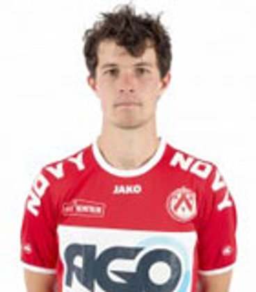 Gertjan De Mets (Belgian Jupiler League 2014-2015)