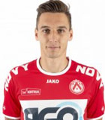 Zarko Tomasevic (Belgian Jupiler League 2014-2015)