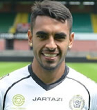 Sergio Dutra Junior (Belgian Jupiler League 2014-2015)