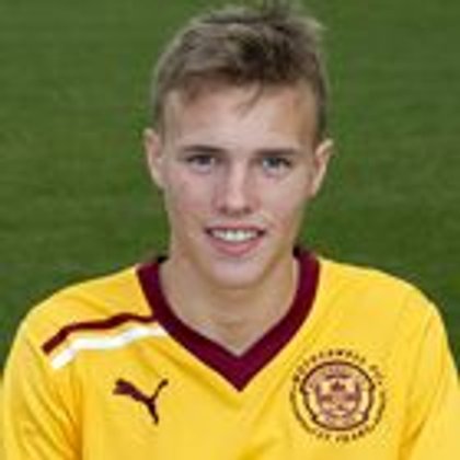 Lee Erwin (scottish premier league 2014-2015)
